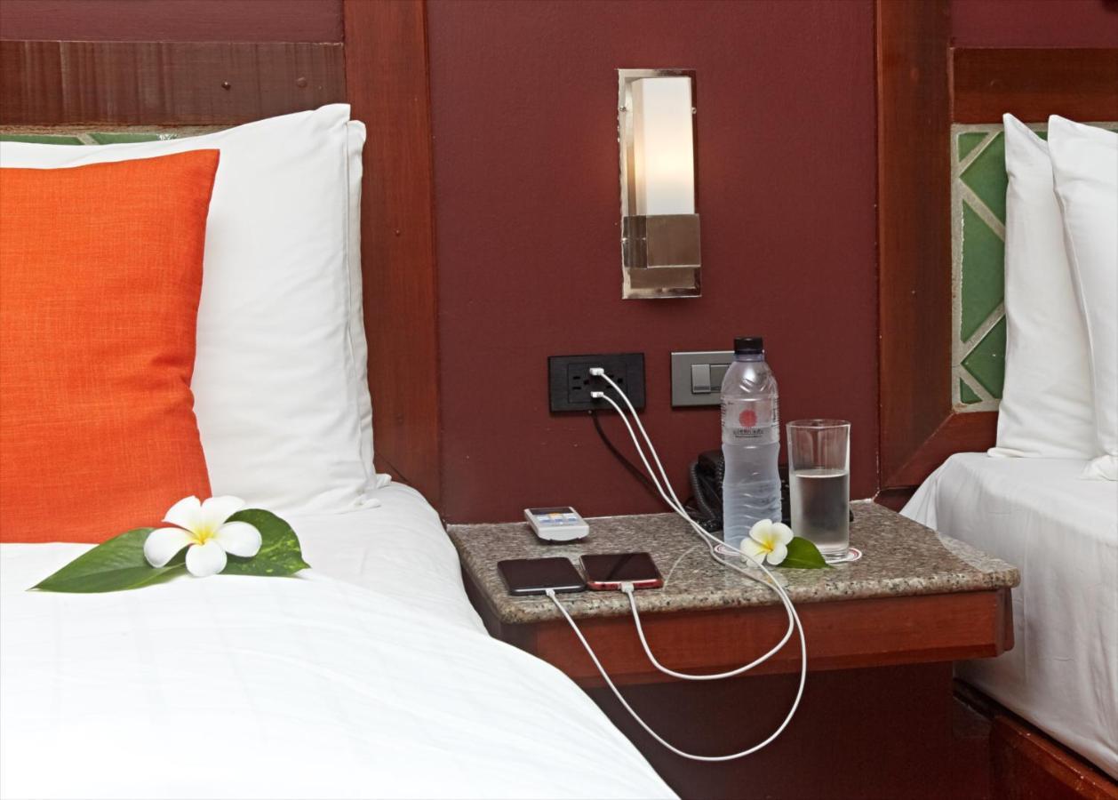 Pacific Club Resort Karon Екстер'єр фото