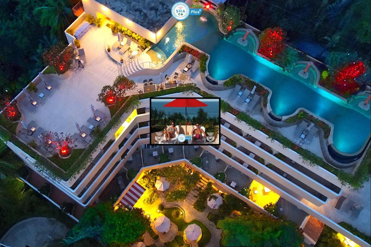 Pacific Club Resort Karon Екстер'єр фото
