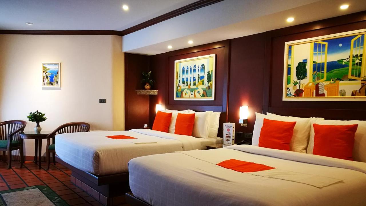 Pacific Club Resort Karon Екстер'єр фото