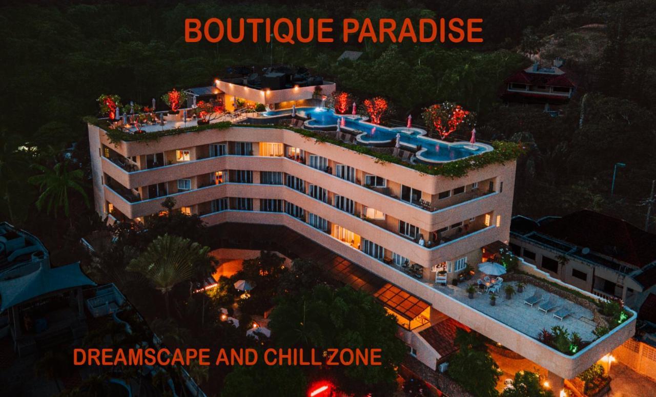 Pacific Club Resort Karon Екстер'єр фото