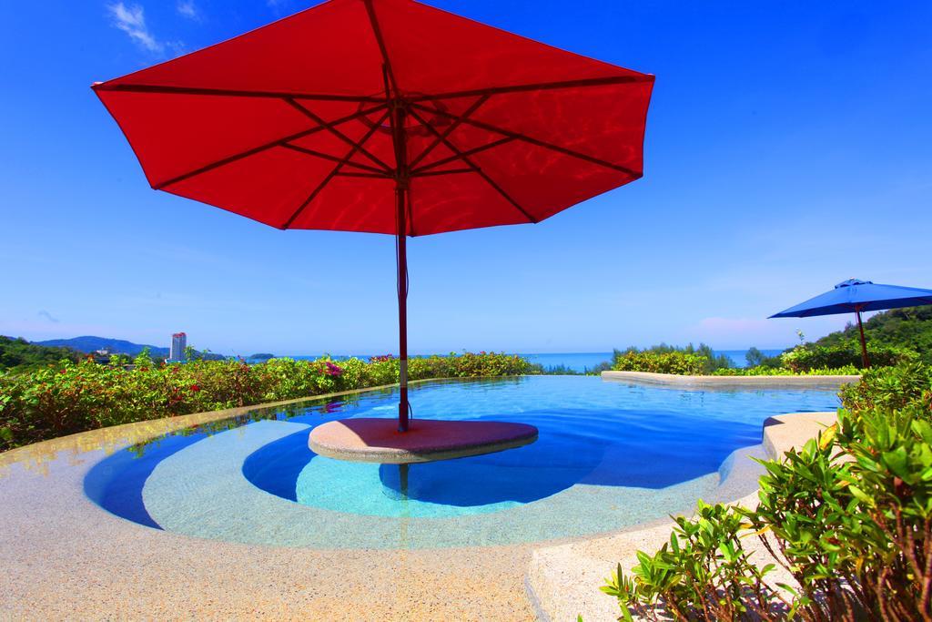 Pacific Club Resort Karon Екстер'єр фото