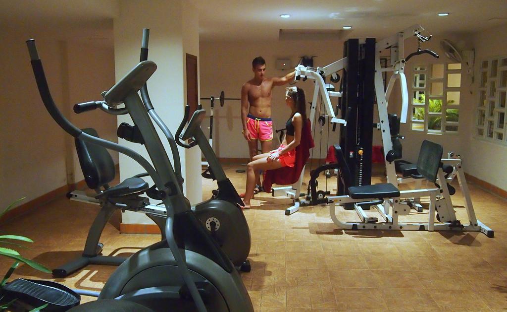 Pacific Club Resort Karon Екстер'єр фото