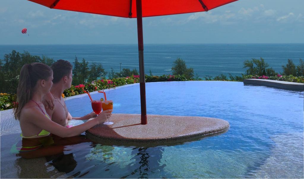 Pacific Club Resort Karon Екстер'єр фото