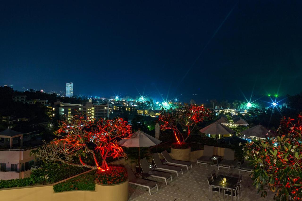 Pacific Club Resort Karon Екстер'єр фото