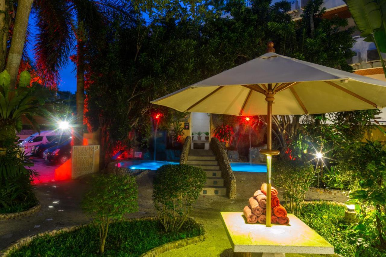 Pacific Club Resort Karon Екстер'єр фото