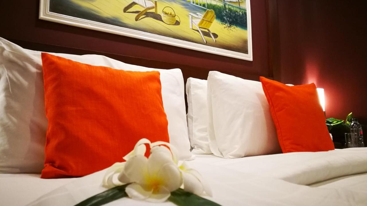 Pacific Club Resort Karon Екстер'єр фото