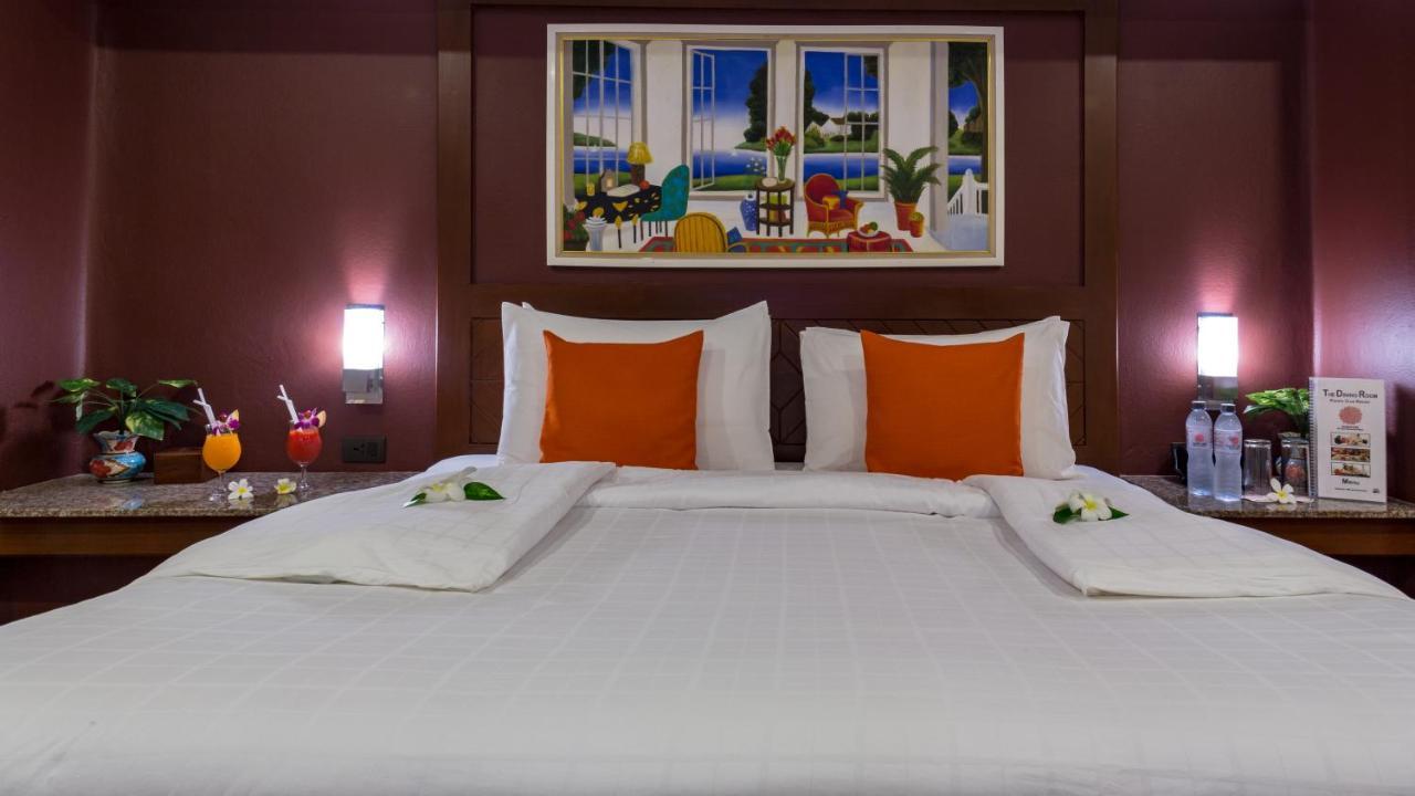 Pacific Club Resort Karon Екстер'єр фото